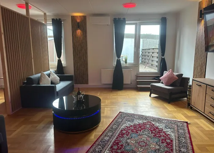 Barbat Home-ferienwohnung Im Holstenhofweg-1 Apartamento Hamburgo