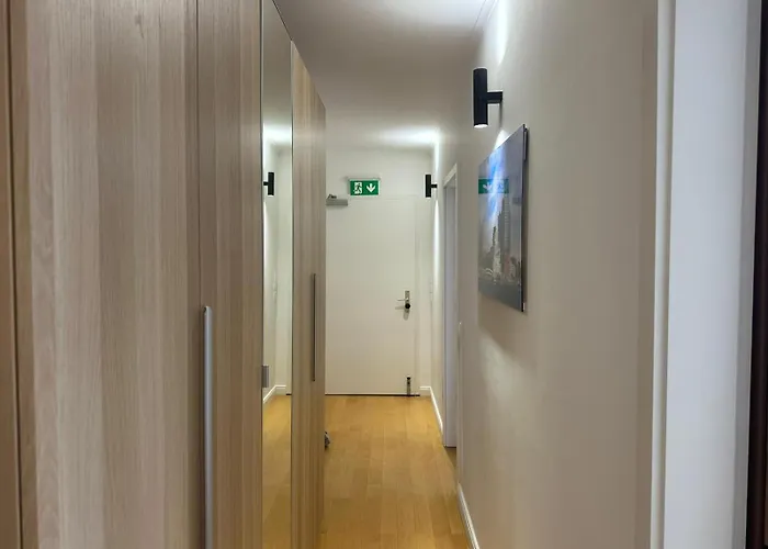 Barbat Home-ferienwohnung Im Holstenhofweg-1 Apartamento Hamburgo