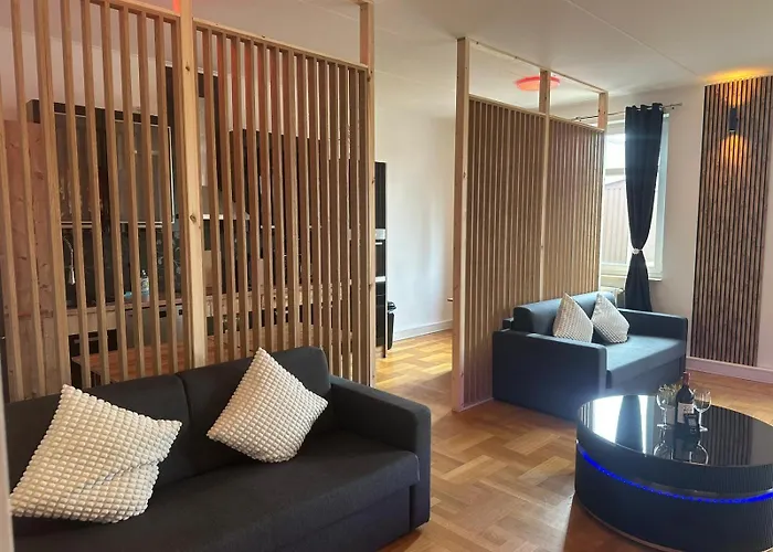 Apartamento Barbat Home-ferienwohnung Im Holstenhofweg-1 Hamburgo