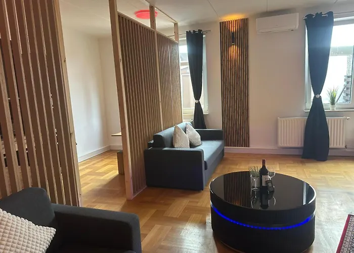 Barbat Home-ferienwohnung Im Holstenhofweg-1 Hamburgo