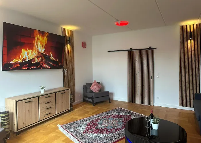 Barbat Home-ferienwohnung Im Holstenhofweg-1
