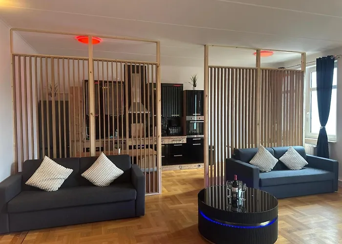 Barbat Home-ferienwohnung Im Holstenhofweg-1 Apartamento *