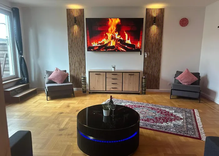 Barbat Home-ferienwohnung Im Holstenhofweg-1 * Hamburgo