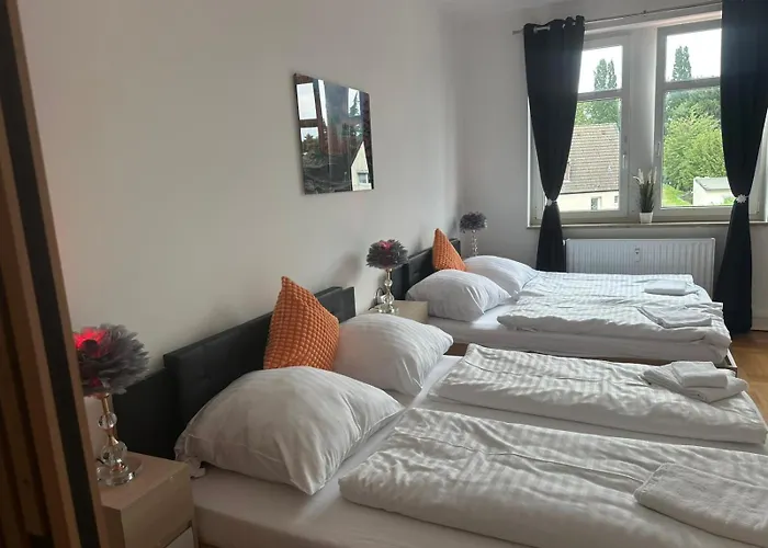Barbat Home-ferienwohnung Im Holstenhofweg-1 *
