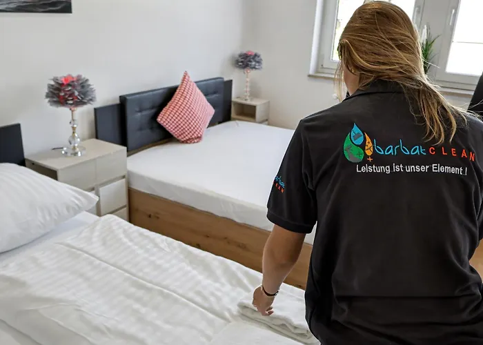 Apartamento Barbat Home-ferienwohnung Im Holstenhofweg-1