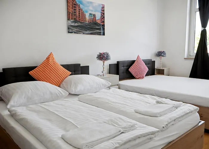 Barbat Home-ferienwohnung Im Holstenhofweg-1 * Hamburgo