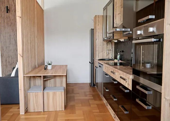 Apartamento Barbat Home-ferienwohnung Im Holstenhofweg-1 *