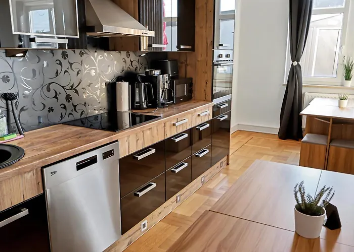 Barbat Home-ferienwohnung Im Holstenhofweg-1 Apartamento *