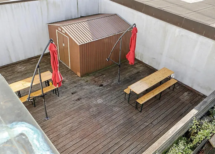 Apartamento Barbat Home-ferienwohnung Im Holstenhofweg-1