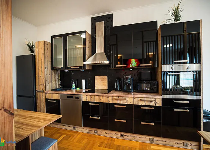Barbat Home-ferienwohnung Im Holstenhofweg-1 Appartement *