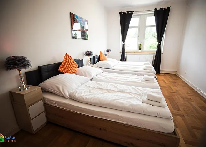 Barbat Home-ferienwohnung Im Holstenhofweg-1 *