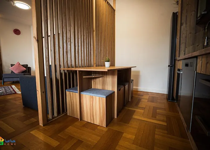 Appartement Barbat Home-ferienwohnung Im Holstenhofweg-1 *