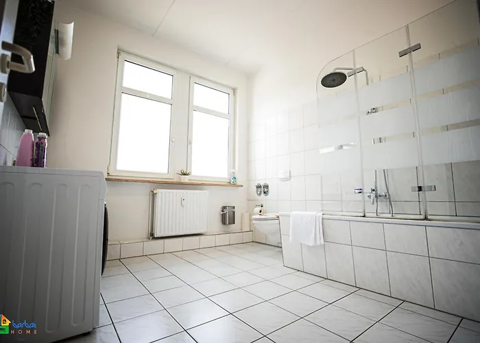 Barbat Home-ferienwohnung Im Holstenhofweg-1