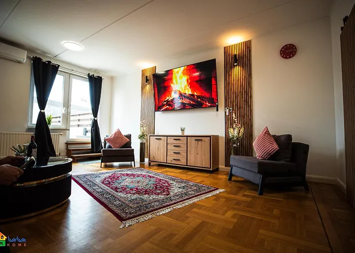 Appartement Barbat Home-ferienwohnung Im Holstenhofweg-1 Hamburg-Harburg