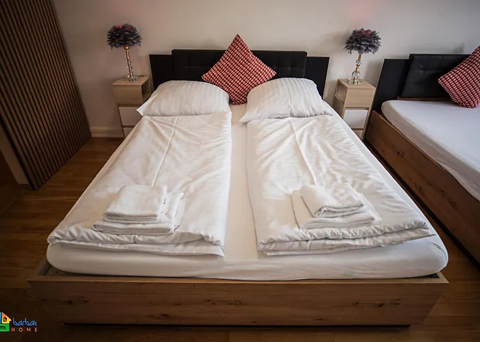 Barbat Home-ferienwohnung Im Holstenhofweg-1 *