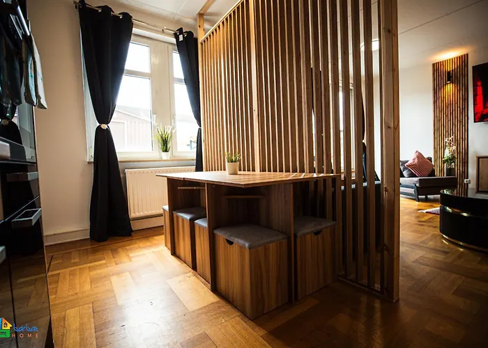 Appartement Barbat Home-ferienwohnung Im Holstenhofweg-1 *