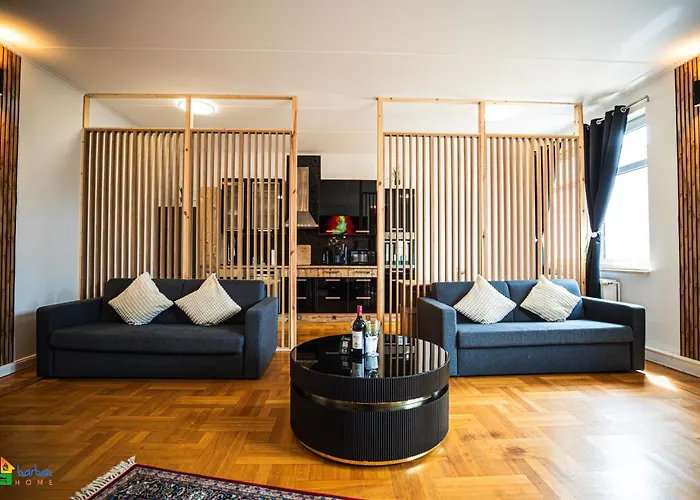 Appartement Barbat Home-ferienwohnung Im Holstenhofweg-1 *