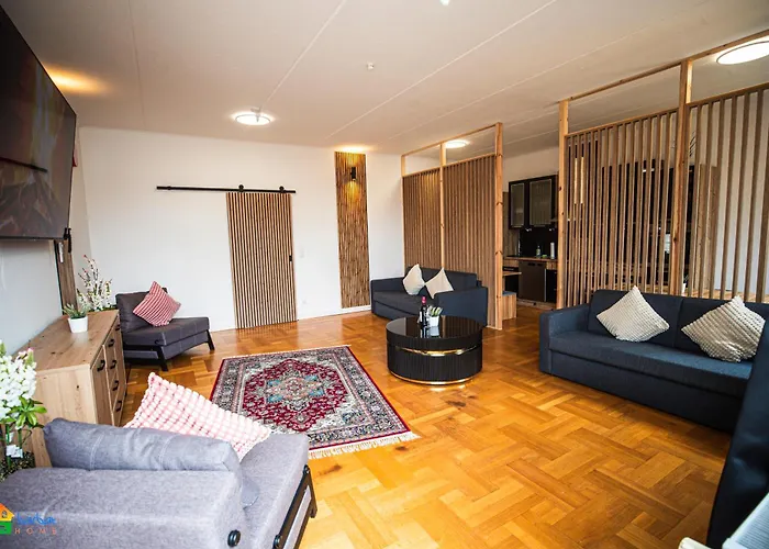 Barbat Home-ferienwohnung Im Holstenhofweg-1