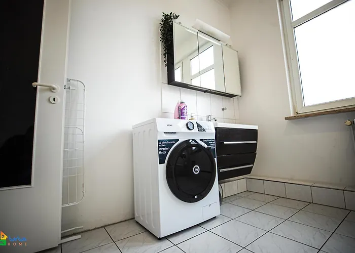 Barbat Home-ferienwohnung Im Holstenhofweg-1 *