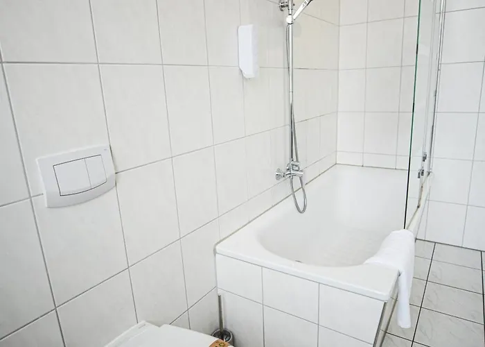 Appartement Barbat Home-ferienwohnung Im Holstenhofweg-1 *