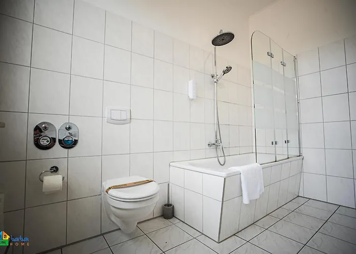 Barbat Home-ferienwohnung Im Holstenhofweg-1