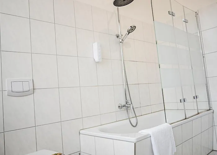 Barbat Home-ferienwohnung Im Holstenhofweg-1 Hamburg-Harburg