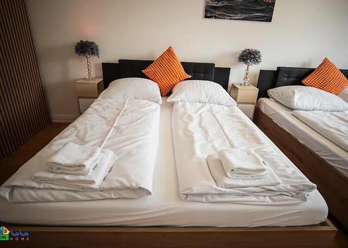 Barbat Home-ferienwohnung Im Holstenhofweg-1 *