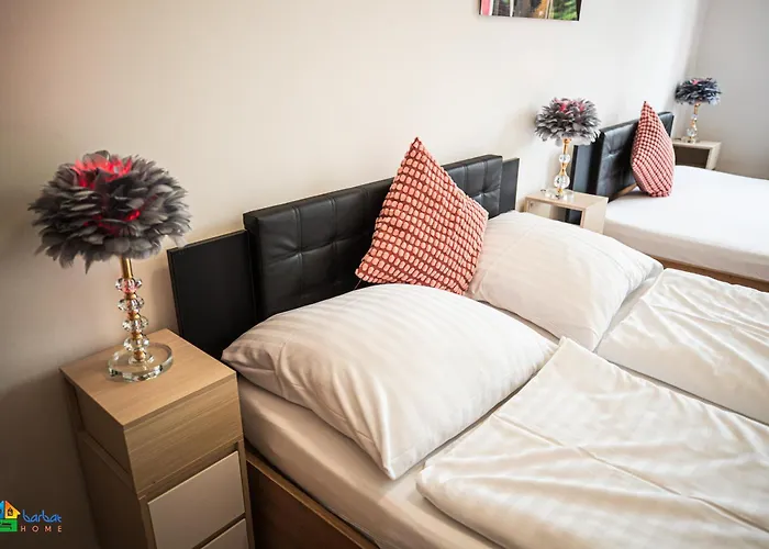 Barbat Home-ferienwohnung Im Holstenhofweg-1 Appartement