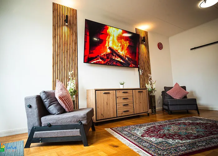 Barbat Home-ferienwohnung Im Holstenhofweg-1 Appartement Hamburg-Harburg