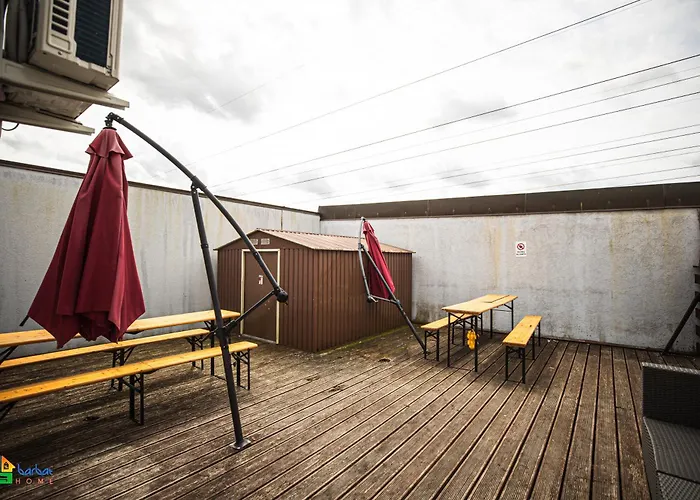Barbat Home-ferienwohnung Im Holstenhofweg-1 *