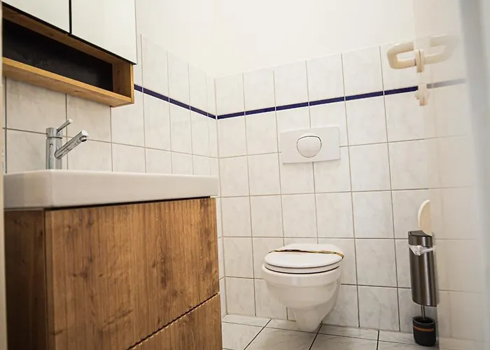Barbat Home-ferienwohnung Im Holstenhofweg-1 *