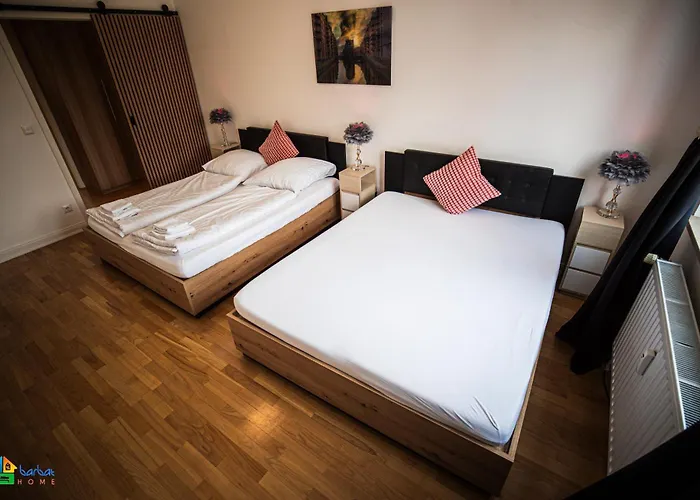 Appartement Barbat Home-ferienwohnung Im Holstenhofweg-1 Hamburg-Harburg