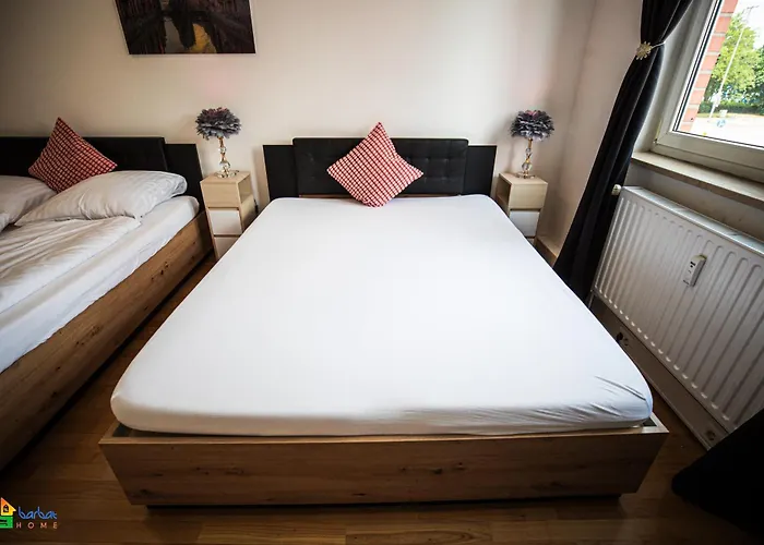 Barbat Home-ferienwohnung Im Holstenhofweg-1 Appartement