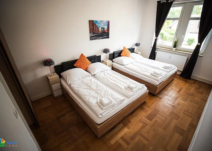 Appartement Barbat Home-ferienwohnung Im Holstenhofweg-1 Hamburg-Harburg