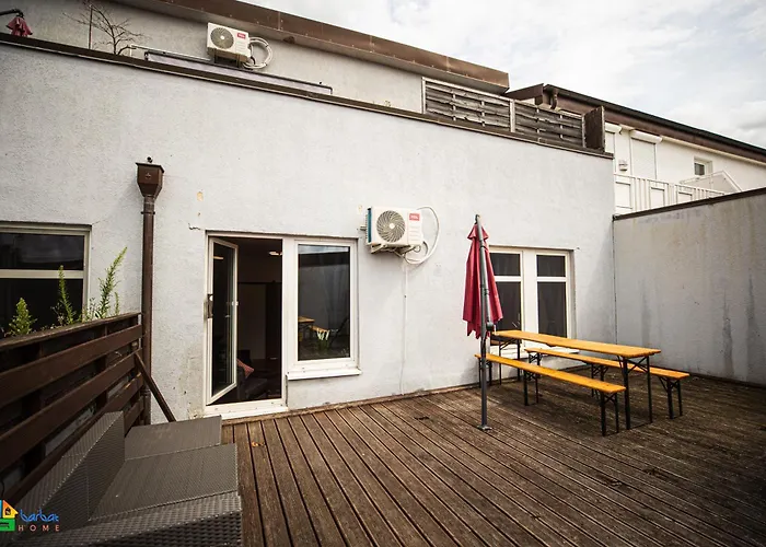 Barbat Home-ferienwohnung Im Holstenhofweg-1