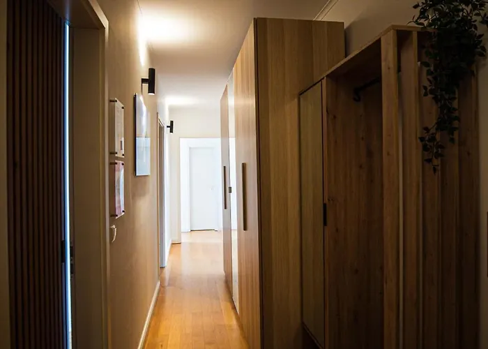 Barbat Home-ferienwohnung Im Holstenhofweg-1 * Hamburg-Harburg