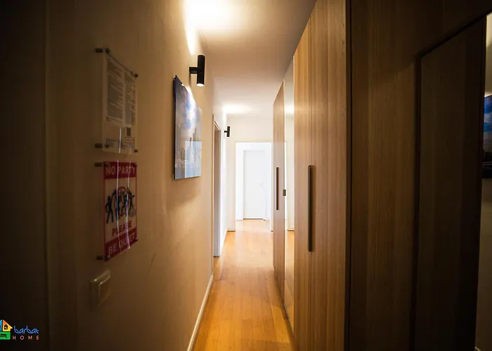 Barbat Home-ferienwohnung Im Holstenhofweg-1 * Hamburg-Harburg