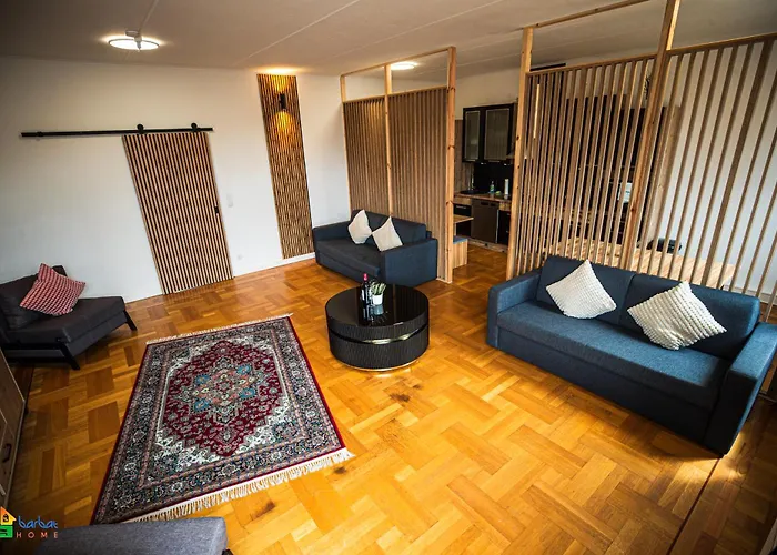 Appartement Barbat Home-ferienwohnung Im Holstenhofweg-1 *