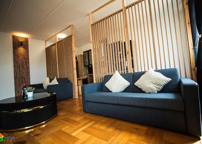 Appartement Barbat Home-ferienwohnung Im Holstenhofweg-1