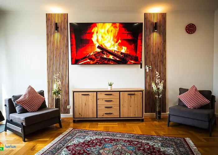 Appartement Barbat Home-ferienwohnung Im Holstenhofweg-1 *