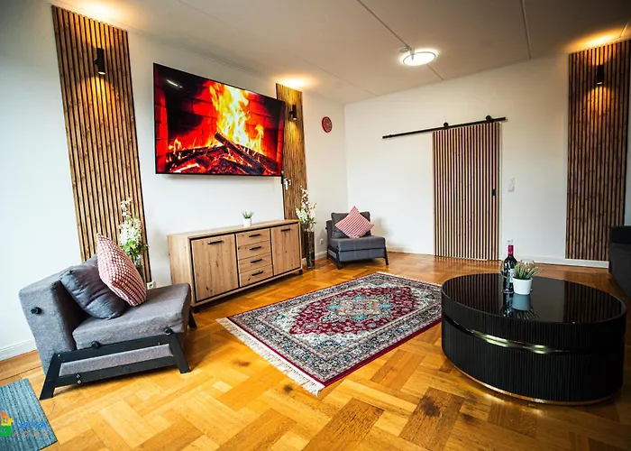 Barbat Home-ferienwohnung Im Holstenhofweg-1 Hamburg-Harburg