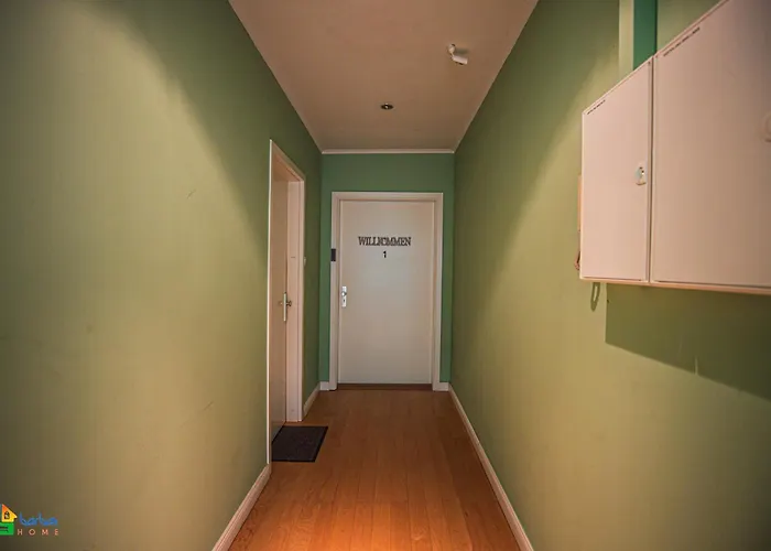 Barbat Home-ferienwohnung Im Holstenhofweg-1 Appartement *