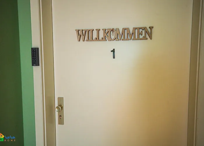 Appartement Barbat Home-ferienwohnung Im Holstenhofweg-1