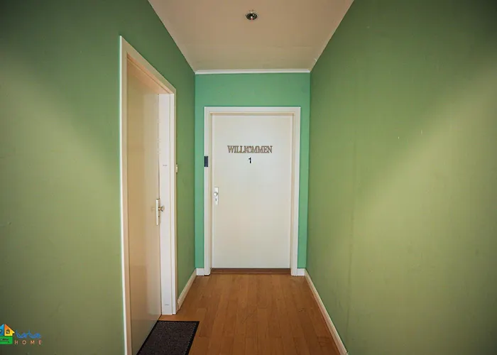 Barbat Home-ferienwohnung Im Holstenhofweg-1 *